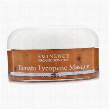 Tomato Lycopene Masque