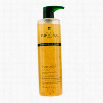 Tonnucia Toning And Densifying Shampoo - For Aging Weakened Hair (salon Product)