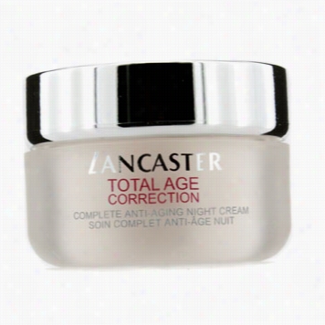 Total Age Corre Ction Complete Ant I-aging Night Cream