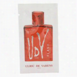 Udv Flash Sample By Ulric De Varens, .02 Oz Liquitouchpacket For Men