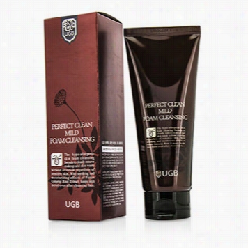 Ug Bpeerfect Clean Mild Foam Cleansing