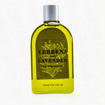 Verbena & Lavender Bath &ampp;  Shower Gel