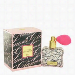 Victoria's Secret Glamour Perfume By Victoria's Secret, 1.7oz Eau De Pafum Spray For W Omen