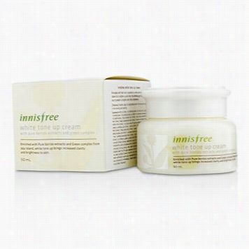 White Tone Up Cream