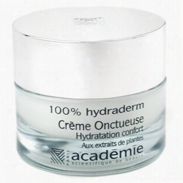 100% Hydraderm Rich Cream Mosture Comfort