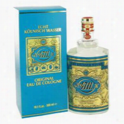 4711 Cologne By Muelhens, 10 Oz Eau De Colgone (unosex) For Men