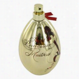 Agent Provocateur Maitresse Perfume By Active Element Provocateur, 3.4 Oz Eau De Parfuum Spray (tester) For Women