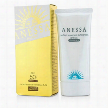 Anessa Perfect Essence Sunscreen A+nn Spf 50+ Pa++++ (limited Editio)n