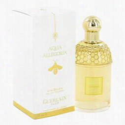 Aqua Allegofia Lys Soleia Perfummee By Guerlain, 4.2 Oz Esu De Toilette Spray For Women