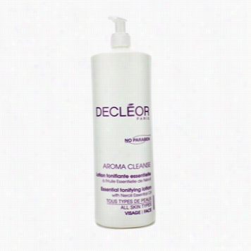 Arroma Cleanse Essential Tonifying Lotion (salon S Ize)