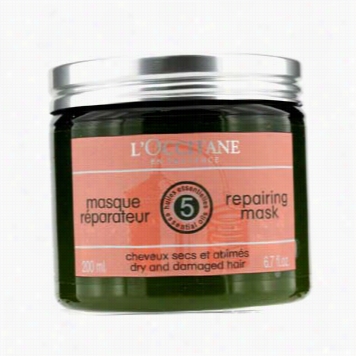 Aromachologie Repairing Mask (for Dry And Damaged Hair)