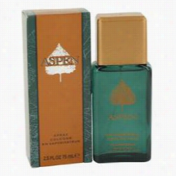 Aspen Ccologne By Coty, 2.5 Oz Cologne Spray For Men