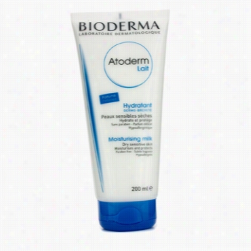 Atoderm Moisrurising Milk - For Dry Sensitive Skin (tube)