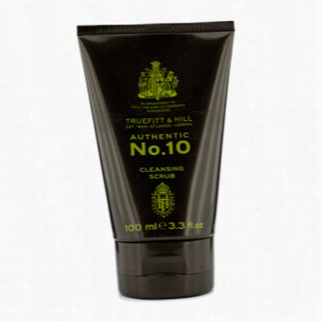 Authentic No.10 Cleansing Scrub