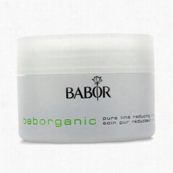 Baborganic Pure Line Reducing Cream