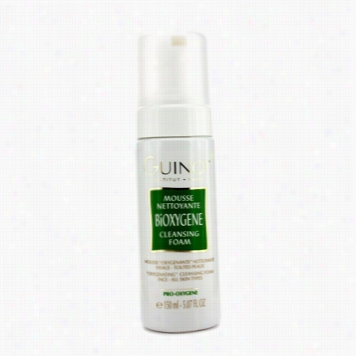 Bioxygene Cleansing Foam