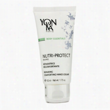 Trunk  Esswntials Nutri-protect Repairing Comforting Hand Cream