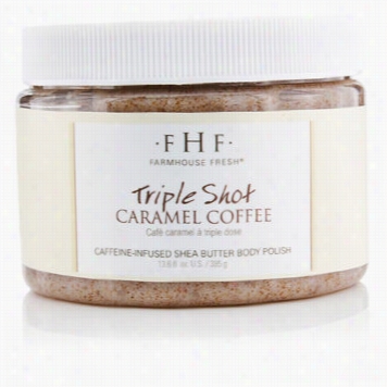 Body Polish - Trple Sot Caaramel Coffee