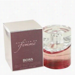 Boss Essence De Femme Perfume By Hugo Boss, 17. Oz Eau De P Arfum Spray For Women