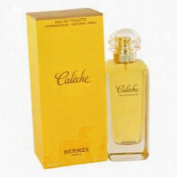 Caleche Pefrume B Hernes, 3.4 Oz Eau Dee Toilette Spray For Women