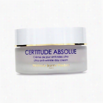 [c][i][com]see[/com][/i][/c] [ref]certainty[/ref] Absolue Ul Tra Anti-wrinkle Day Cream