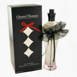 Chantal Thomass Perfume By Chantal Thomass, 3.4 Oz Eau De Parfum Spray For Women