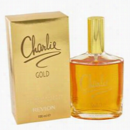 Charlie Goldp Erfumeb Y Revlon, 3.3 Oz Eau De Toilette Spray For Women