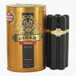 Cigar Black Oud Cologne By Remy Latour, 3.3 Oz Eau De Toilette Spray For Men