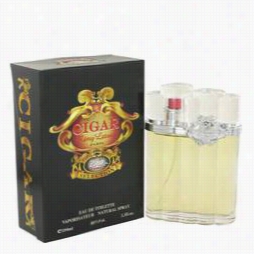 Cigarr Cologne By Remy Latour, 3.4 Oz Eau De Toilette Spray (20th Anniversar G Edition) For Men