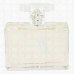 Coach Signature Perfume By Coach, 3.4 Oz Eau De Toilette Spray (tester) For Women