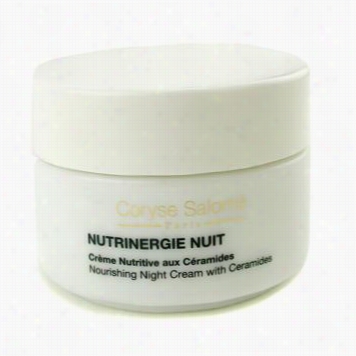 Competence Hydratation Nourishing Night Ceeam ( Dry Or  Very Dry Skin )