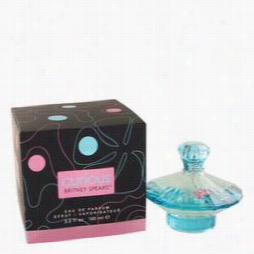 Curious Perfume By Britney Spears, 3.3 Oz Eau De Parfum Spray For Women