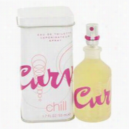 Curve Chill Fragrance Byy Liz Clakborne, 1.7 Oz Eau De Toilette Spray For Women