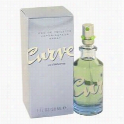 Curve Perfume By Liz Claibore, 1 Oz Eau De Toilette Spray For Women