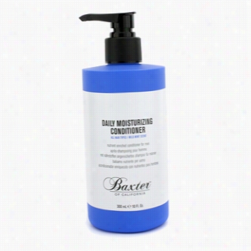 Daily Moisturizing Conditioner