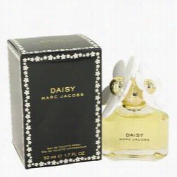 Daisy Perfume By Marc Jacobs,, 1.7 Ooz Eau De Toiilette Spray For Women