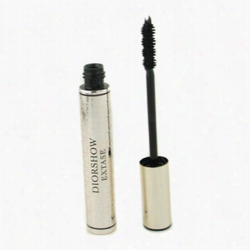 Diorshow Extase Flash Plumping Mascara- # 090 Bla Kextase