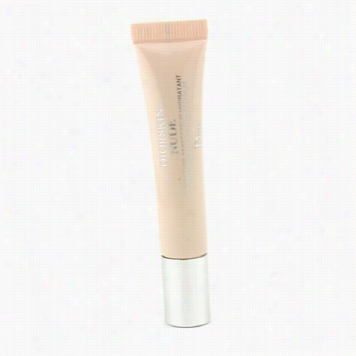 Diorskin Nude Skin Perfecting Hydrating Concealer - # 001 Ivory