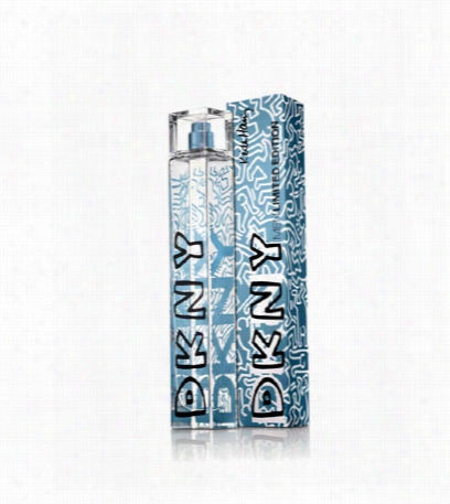 Dkny Limited Edition 2013 Keit Hharing