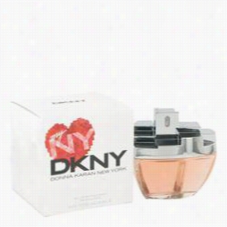 Dkny My Ny Prefume By Donna Karan, 3.4 Oz Eau De Parfum Spray Forw Omen