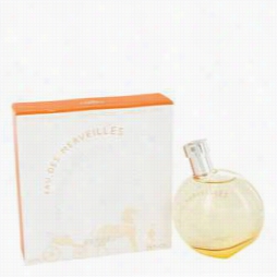 Ea Des Merveilles Pefume By Heemes, 1.6 Oz Eau De Toilette Spray Concerning Women