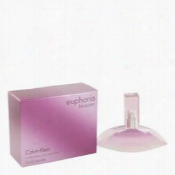 Euphoria Blossom Perfume By Calvin Klein, 1 Oz Eau De Toilette Spray For Women