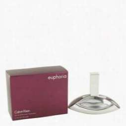 Euphoria Perfume By Calvin Klein, 1.7 Oz Eau De Parfum Spray For Women