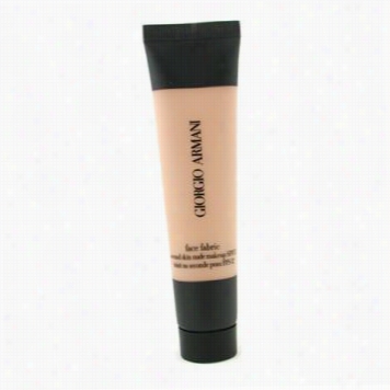 Facefabric Second Skin Nude Makeup Spf 12 - # 1 Pale