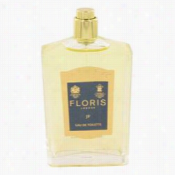 Floris Jf Cologne By Floris, 3.4 Oz Eau De Toilette Spray (ester) For Men