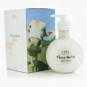 Fresh Melon Body Milk