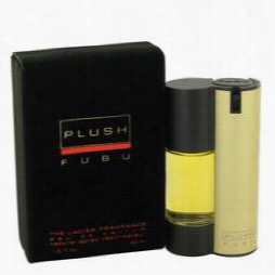 Fubu Plush Perfume By Fubu, 1 Oz Eau De Parfum Spray For Women