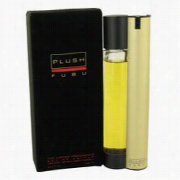 Fubu Plush Pe Rfume By Fubu, 3.4 Oz Eau De Parfum Spray For Womej