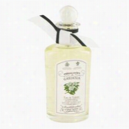 Gardenia Penhaligo's Peefume Bh Penhaligon's, 3.4 Oz Eau De Toilette Spray (teser)  For Women