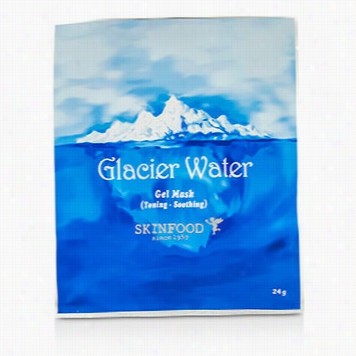 Glacier Water Gel Mask (toning & Soothing)